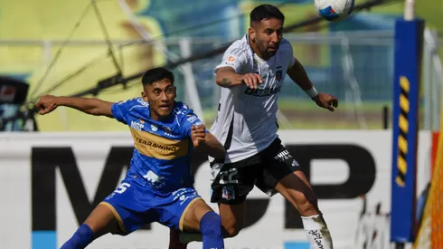 Colo Colo recibe a Everton por la<br />
Fecha 2 de la Liga de Primera 2026.
