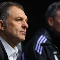 ¿Se molestó? La fuerte respuesta de Mosa sobre el futuro de Ortiz