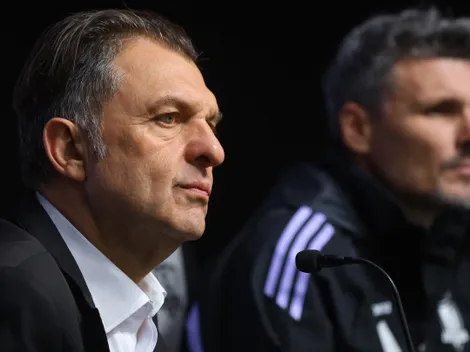 ¿Se molestó? La fuerte respuesta de Mosa sobre el futuro de Ortiz