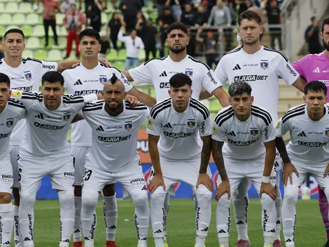 ¿Uno más? Colo Colo trabaja a contrarreloj para último fichaje del 2026