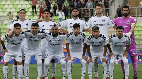 Colo Colo aún busca nuevos refuerzos