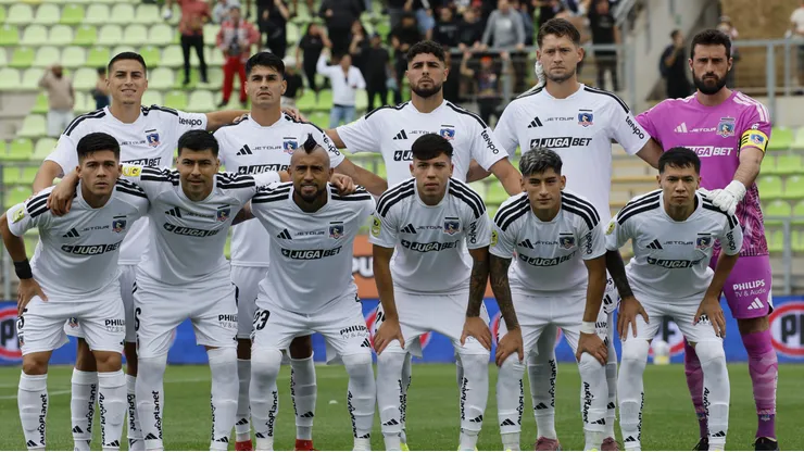 Colo Colo aún busca nuevos refuerzos