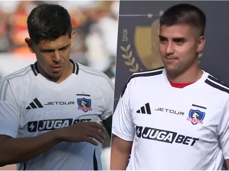 "Mis respetos, pero...": nuevo refuerzo de Colo Colo se desmarca de Pavez