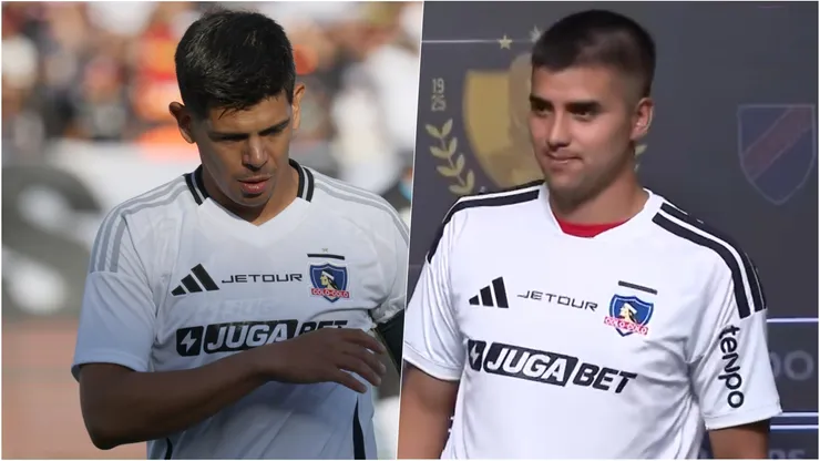 Álvaro Madrid se sinceró sobre si llega a reemplazar a Esteban Pavez en Colo Colo.