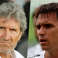 Morón responde furioso a Mouche tras hablar pestes de Colo Colo