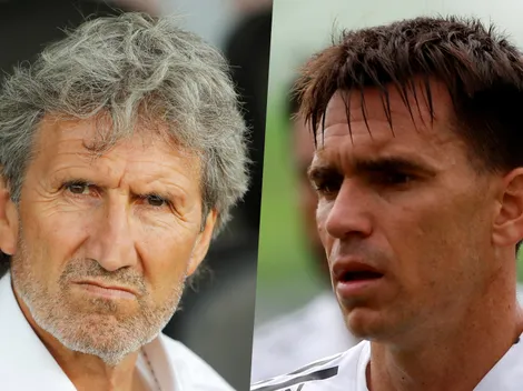 Morón responde furioso a Mouche tras hablar pestes de Colo Colo