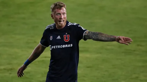 El ex delantero de la Universidad de Chile se encontraba en Juventud de Las Piedras de Uruguay.