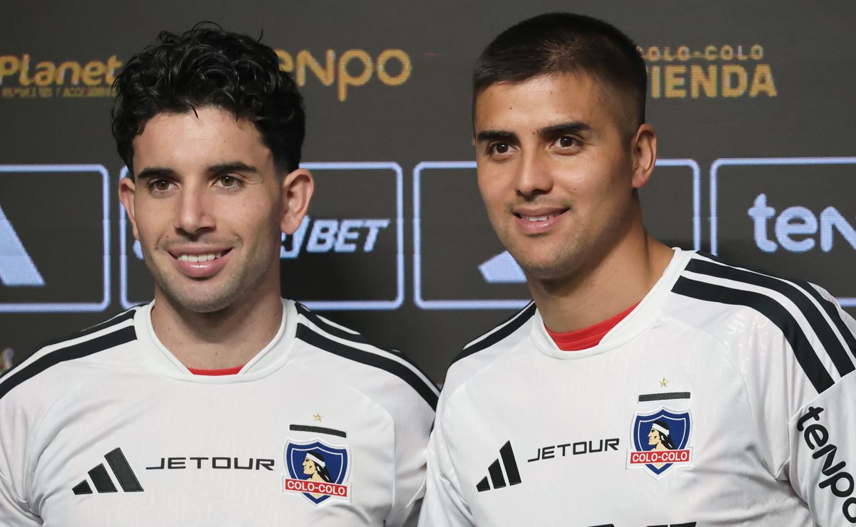 Lautaro Pastrán pone a Colo Colo por encima de la Roja: “Cuando llegó la propuesta ni pensé en la selección”