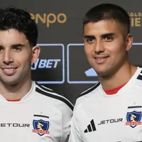 Refuerzo pone a Colo Colo por sobre la Roja: "Cuando llegó la oferta, no..."