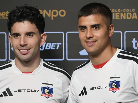 Refuerzo pone a Colo Colo por sobre la Roja: "Cuando llegó la oferta, no..."