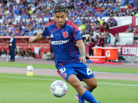 Hasta de Europa: las cinco ofertas que U. de Chile rechazó por Assadi