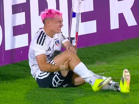 Colo Colo afina los últimos detalles para cerrar salida definitiva de Cristian Zavala