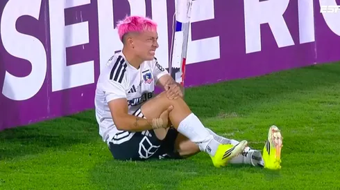 Zavala está a detalles de jugar en Coquimbo otra vez