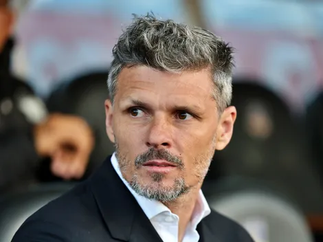 “Toma fuerza:” El DT que suma bonos para reemplazar a Ortiz