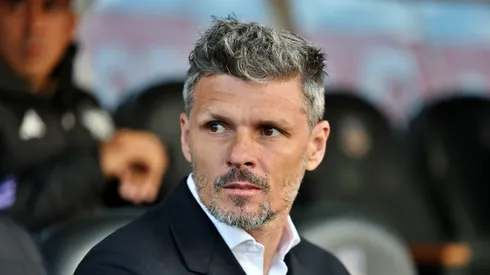 El Tano Ortiz podría estar viviendo sus últimos días como DT de Colo Colo.
