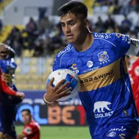 La lesión que casi retira al nuevo refuerzo de Colo Colo