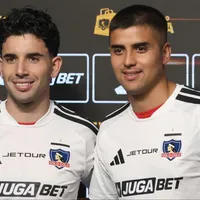 Nunca visto: tiernos elogios cruzados de Pastrán y Madrid en Colo Colo