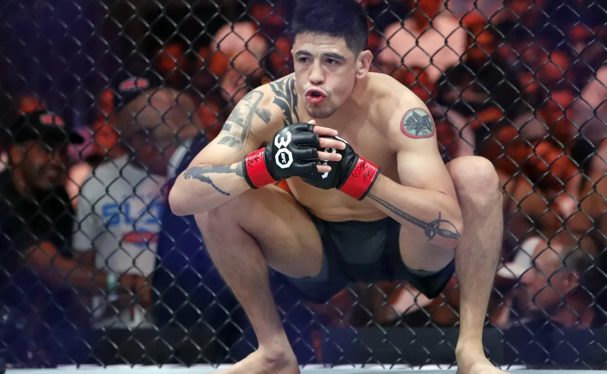 Brandon Moreno tiene nuevo oponente para UFC en CDMX