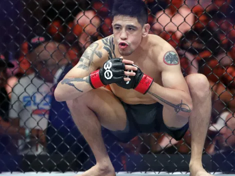 Brandon Moreno tiene nuevo rival en UFC CDMX