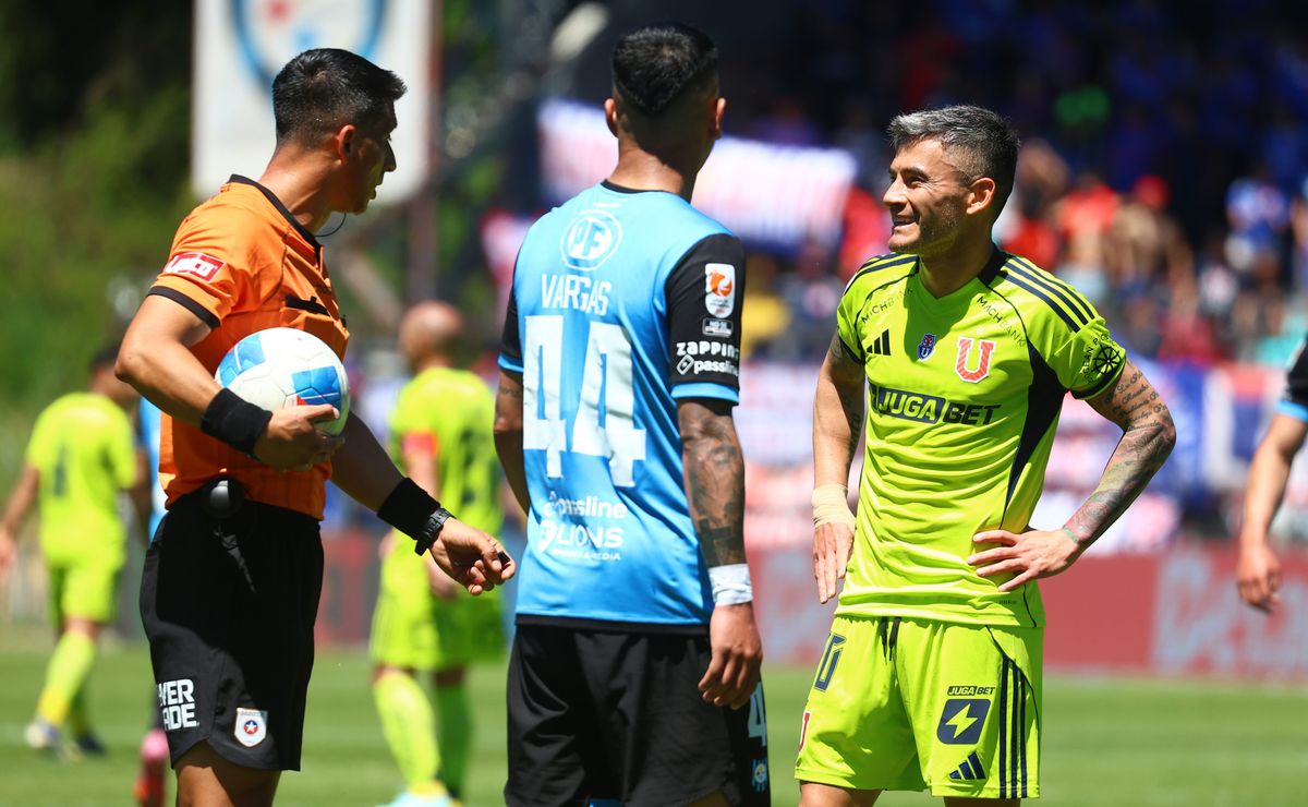 ¿Sirve el nuevo protocolo? No hay fecha para reprogramar duelo de U. de Chile vs Huachipato