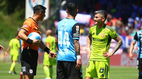 Universidad de Chile debe visitar a Huachipato.