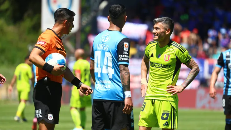 Universidad de Chile debe visitar a Huachipato.