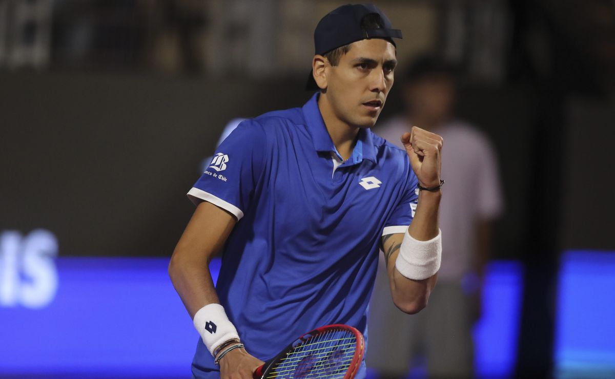 Tabilo palpita la Copa Davis ante Serbia: “Vengo preparado para darlo todo”