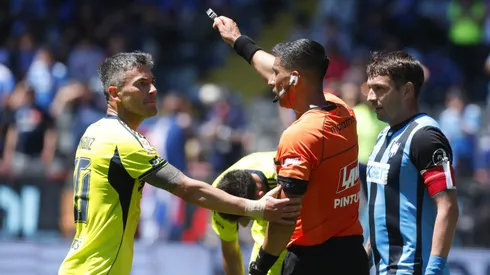 Se suspendió el duelo de este fin de semana.
