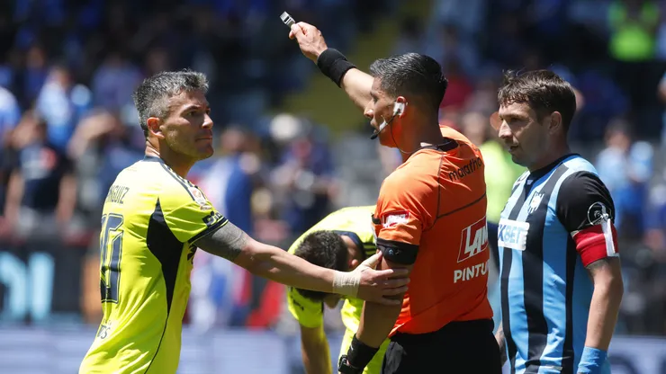 Se suspendió el duelo de este fin de semana.