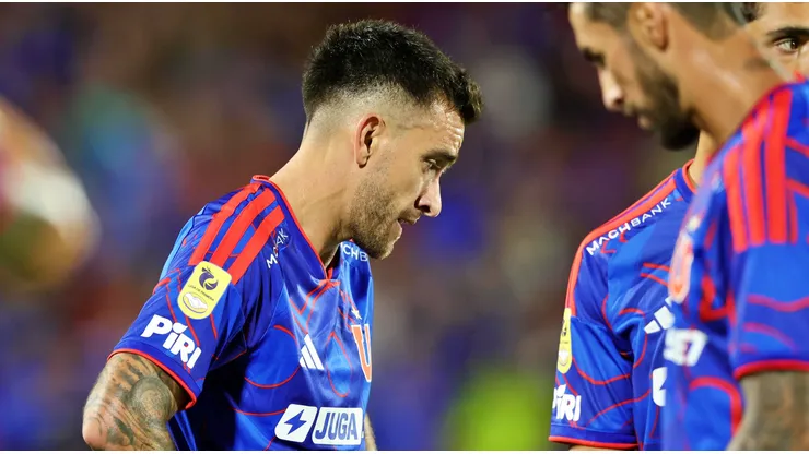 La U no tiene estadio para poder invertir la localía ante Huachipato.