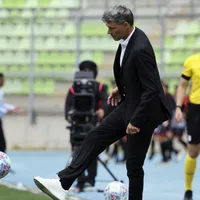 “Lo va a hablar”: Revelan el último fichaje que pide Ortiz en Colo Colo