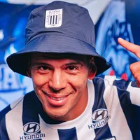 Debut de Esteban Pavez en Alianza Lima podrá verse por la TV abierta