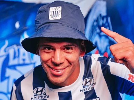 Debut de Esteban Pavez en Alianza Lima podrá verse por la TV abierta