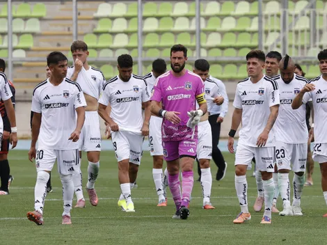 “Desencantado”: El drama que enfrenta referente de Colo Colo y que complica permanencia de Ortiz