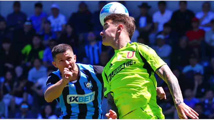 Huachipato y la U ya tienen día y hora para poder jugar.