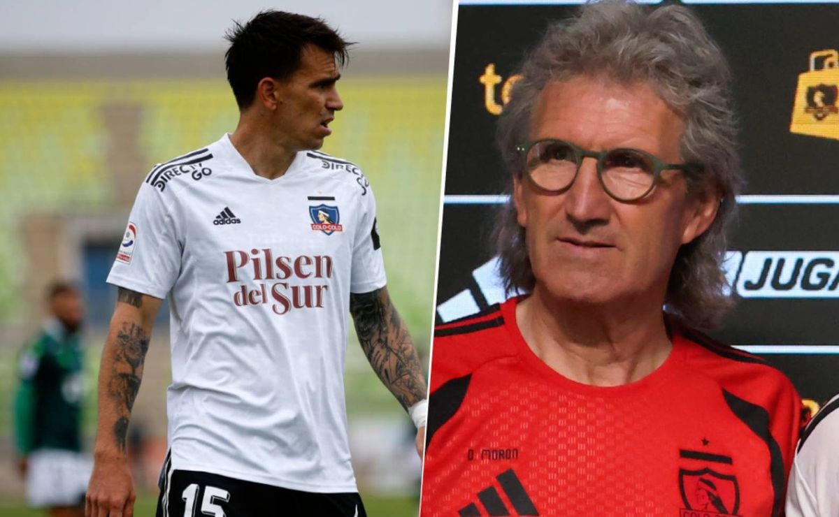 “Nunca lo vi en Colo Colo”: Pablo Mouche arremete contra Daniel Morón y revela quiebre interno en ByN