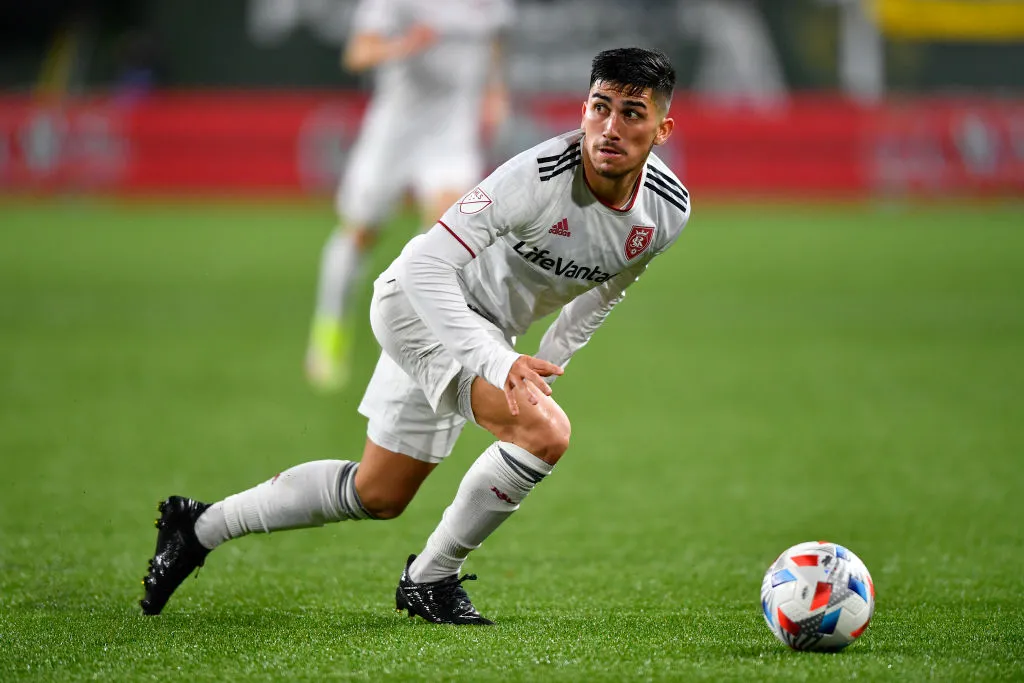 Pablo Ruiz quería fichar en Colo Colo. (Photo by Alika Jenner/Getty Images)