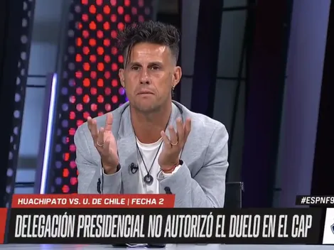 El polémico mensaje de Rivarola a las autoridades: "Que digan que tienen miedo"