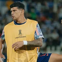 La prensa peruana y traumático debut de Esteban Pavez en Alianza