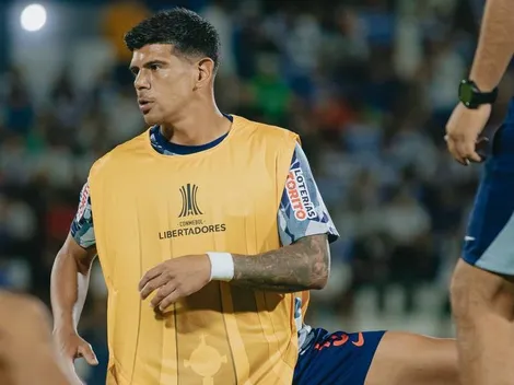 La prensa peruana y traumático debut de Esteban Pavez en Alianza