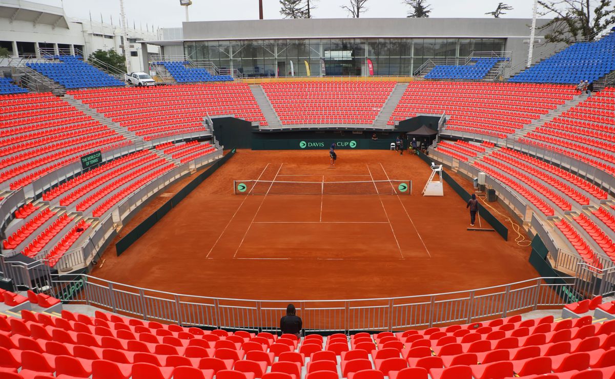 ¿Carlos Alcaraz en Santiago? El otro incentivo de Chile para derrotar a Serbia en la Copa Davis
