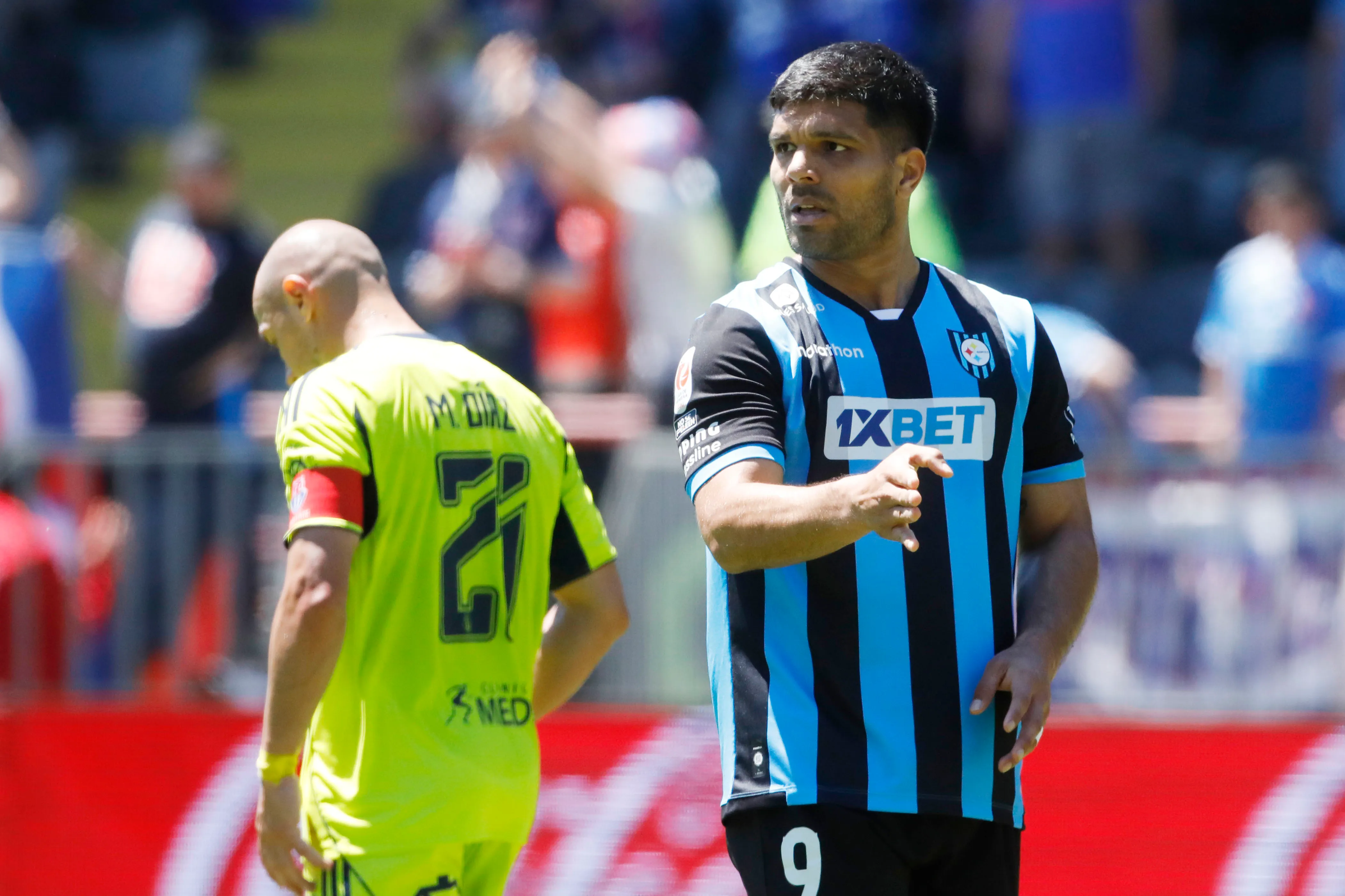Huachipato vs U. de Chile no fue autorizado: en Talcahuano buscan jugar un día después | Photosport