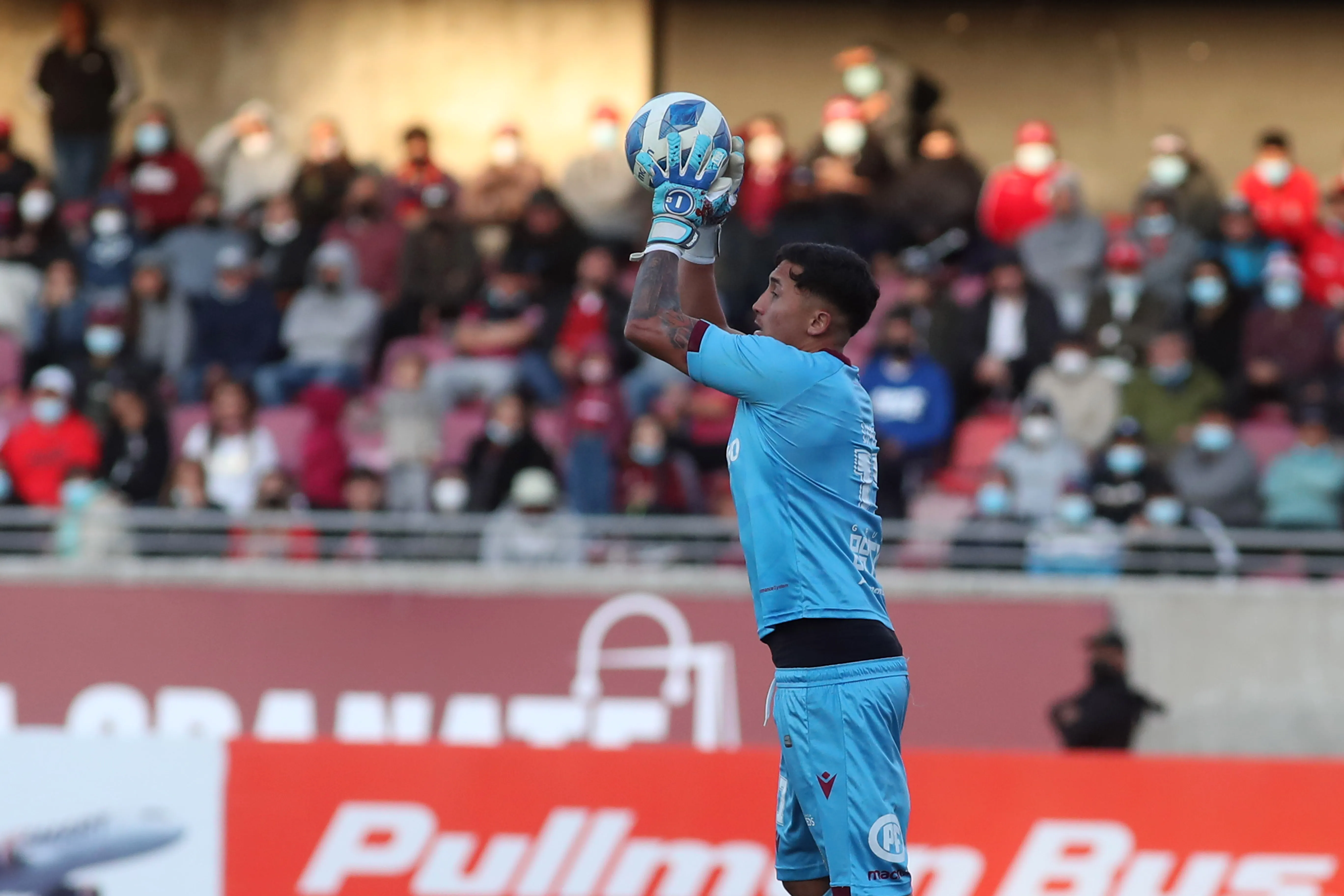 Zacarías López pasaría a Deportes Iquique