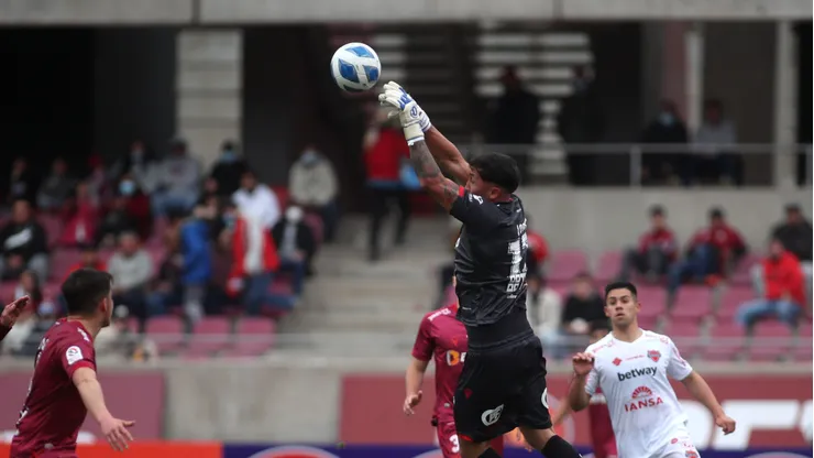 Zacarías López pasará a Deportes Iquique