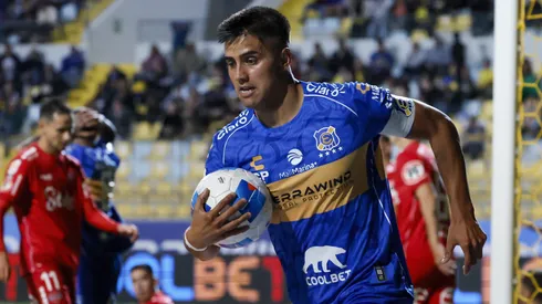 Álvaro Madrid es nuevo refuerzo de Colo Colo: esto dice su ex DT
