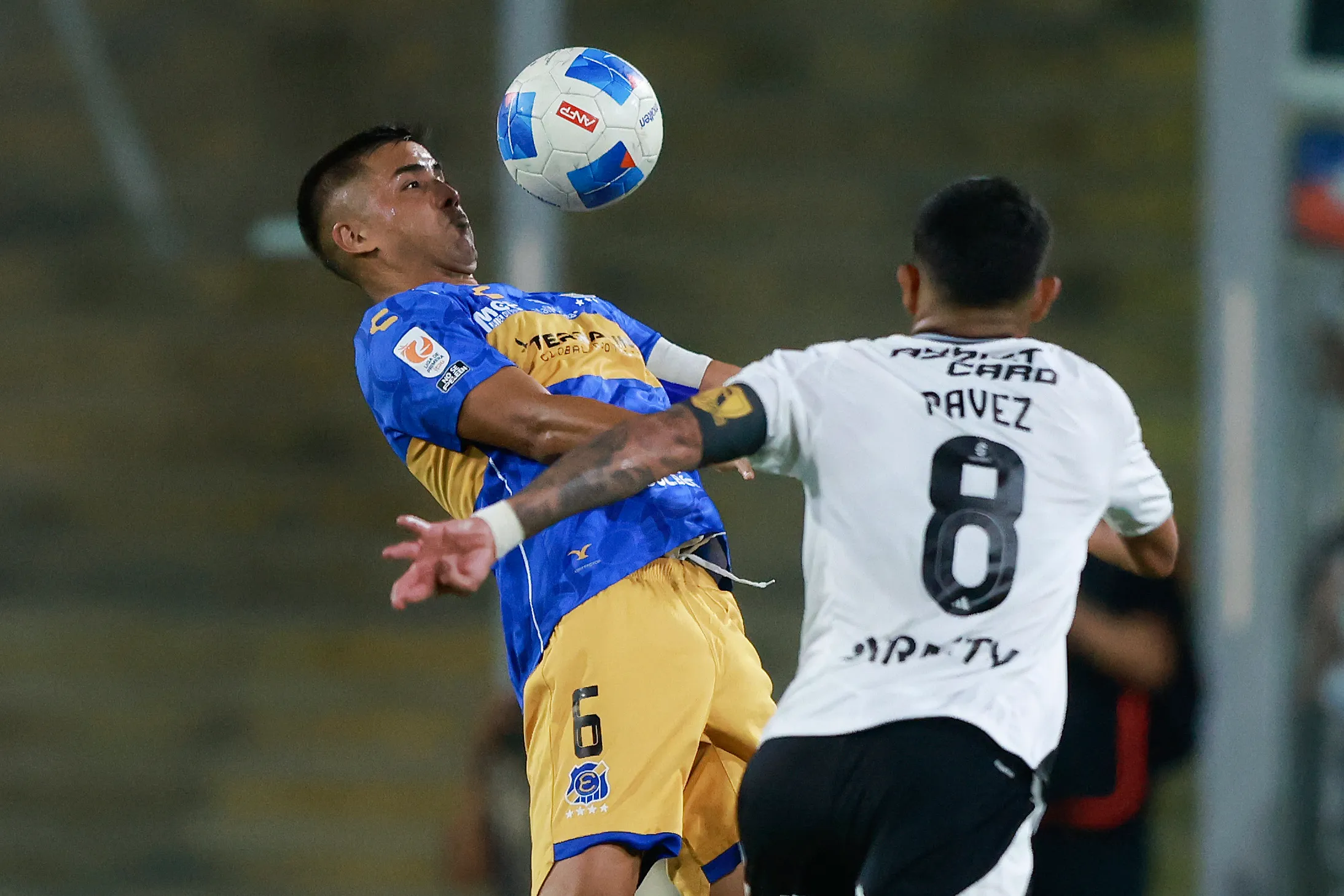 Álvaro Madrid llega a reforzar el mediocampo de Colo Colo | Photosport