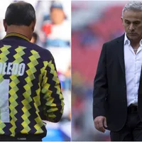 La exigencia de Olmos para Duelo de Leyendas tras infarto de Toledo