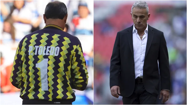 Juvenal Olmos hizo llamado en Duelo de Leyendas tras infarto de Patricio Toledo.