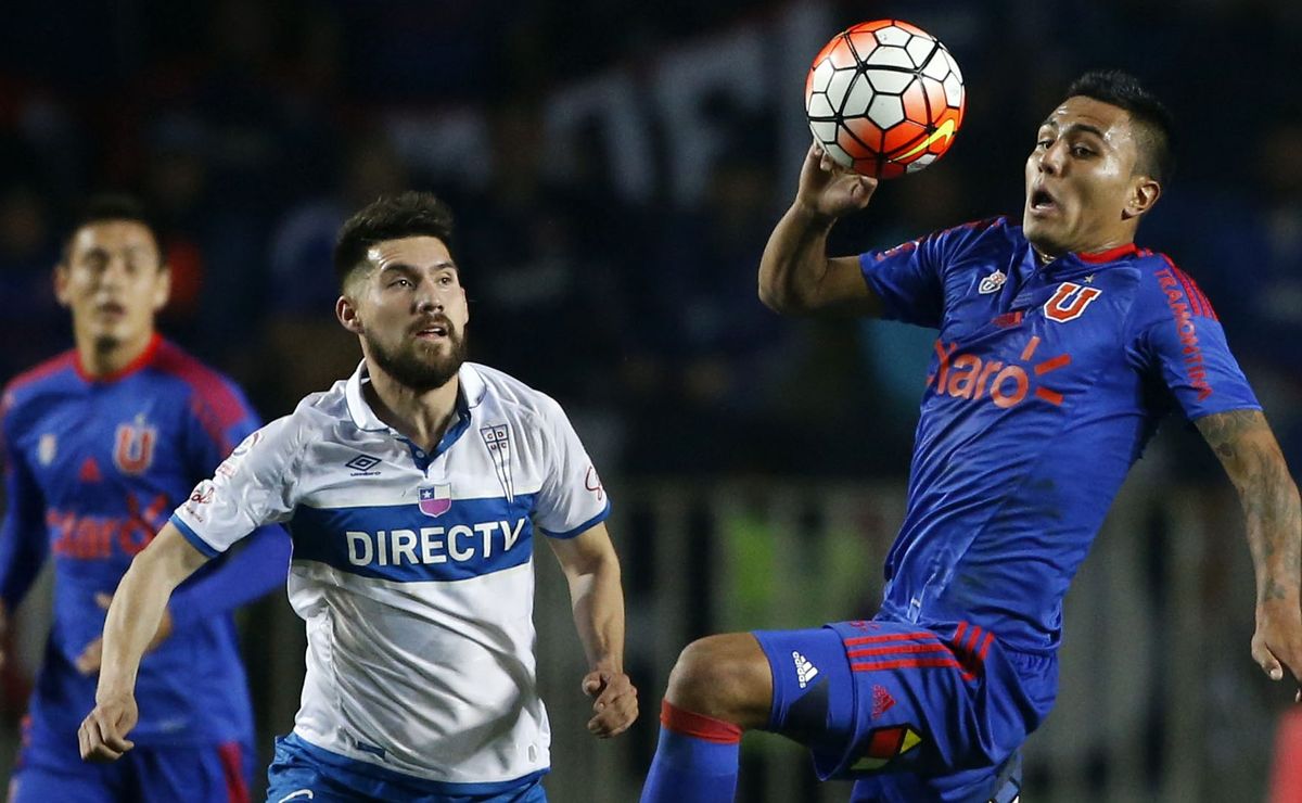 Jugó en la U de Chile, luego en la UC y lanza feroz autocrítica: “Cuando pude dar el salto, no…”