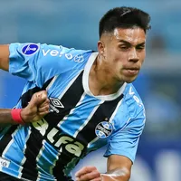 El feo ninguneo de Gremio a Aravena en este mercado de fichajes